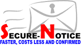 Secure-Notice.com